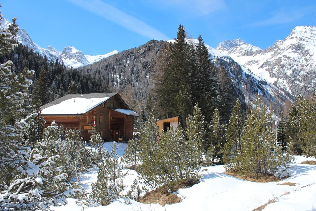 Sonnenhof Preda Hotel Zewnętrze zdjęcie