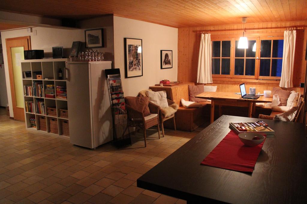 Sonnenhof Preda Hotel Zewnętrze zdjęcie