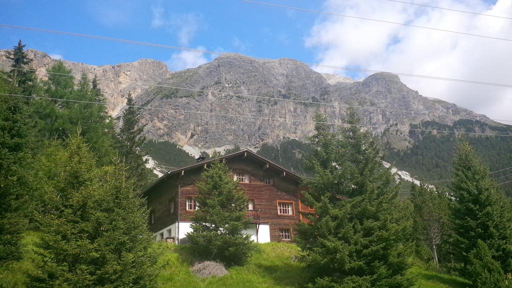 Sonnenhof Preda Hotel Zewnętrze zdjęcie