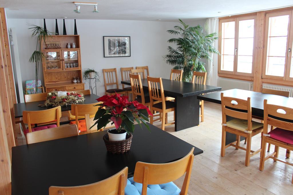Sonnenhof Preda Hotel Zewnętrze zdjęcie