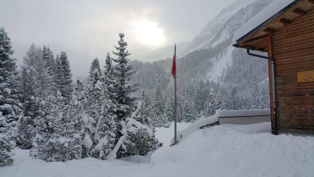 Sonnenhof Preda Hotel Zewnętrze zdjęcie